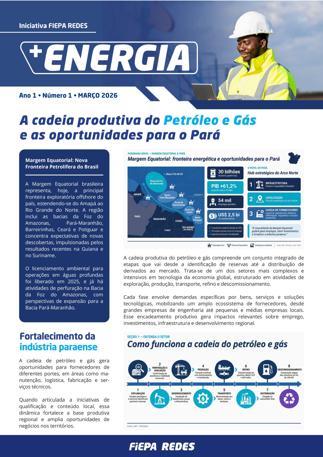 Boletim +Energia – Março/2026